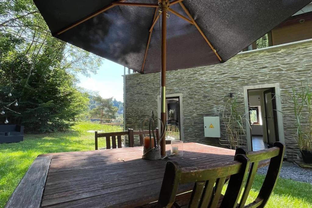 Le Belle-vue Ferienhaus La Roche-en-Ardenne