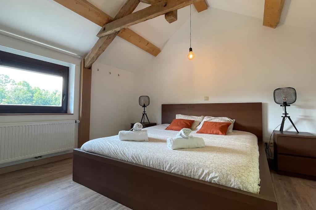 Le Belle-vue Ferienhaus La Roche-en-Ardenne