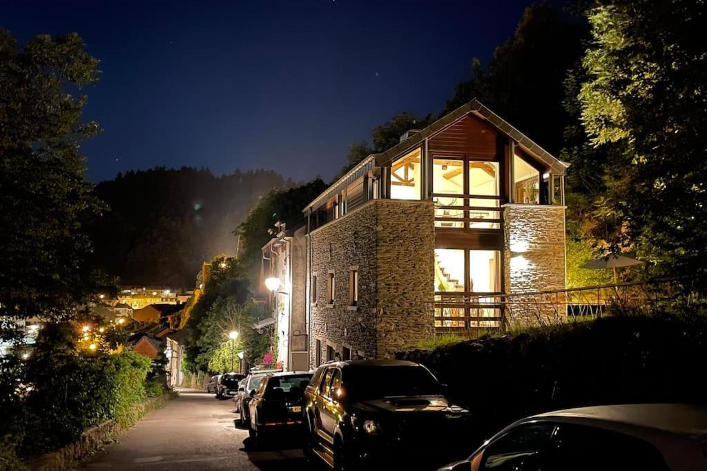Le Belle-vue Ferienhaus