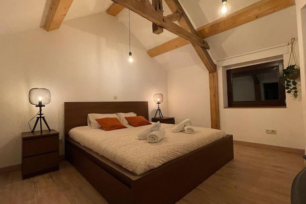 Le Belle-vue Ferienhaus