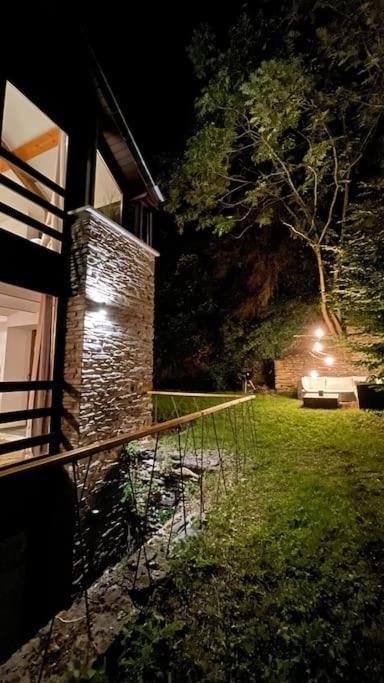 Le Belle-vue Ferienhaus La Roche-en-Ardenne