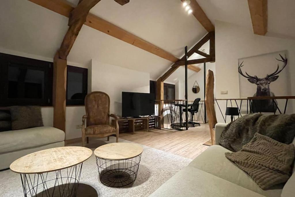 Le Belle-vue Ferienhaus